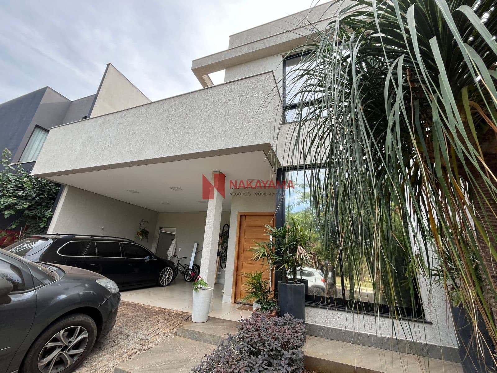 Casa no Condomínio Bella Vittá em Londrina - PR