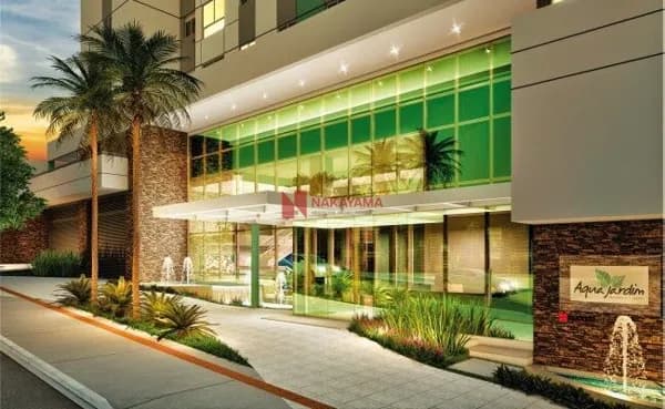 Apartamento em Jardim Higienópolis, Londrina/PR
