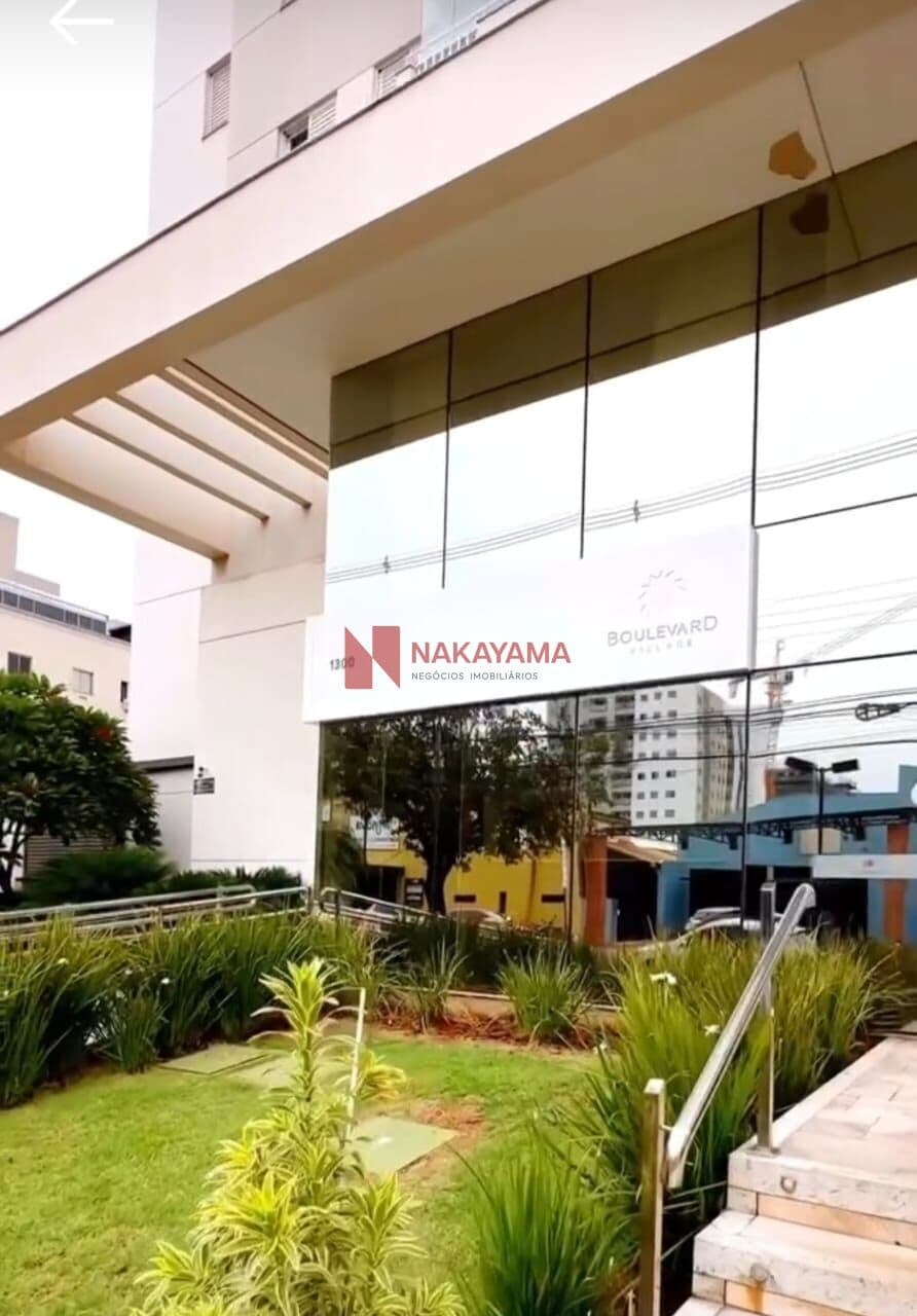Apartamento em Boulevard Village Residence, Londrina/PR