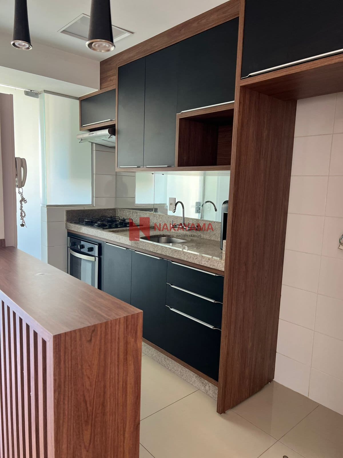 Apartamento em Florais Eco Resort - Gleba Fazenda Palhano, Londrina/PR