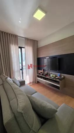 Apartamento à Venda no Terra Bonita com 3 Quartos e Suíte
