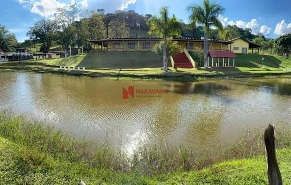 Chácara Próxima ao Patrimônio Selva - Londrina