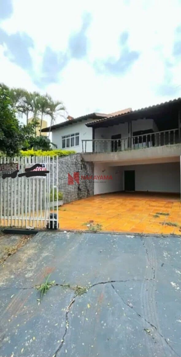 Prédio Comercial em Jardim Vila Rica, Cambé/PR