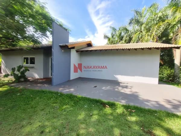 Casa de Condomínio em Cambé - Estância Cabral