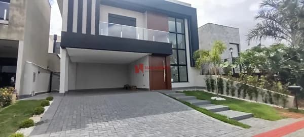 Casa Condomínio Alto Padrão com 3 suítes , móveis planejados - Londrina - PR