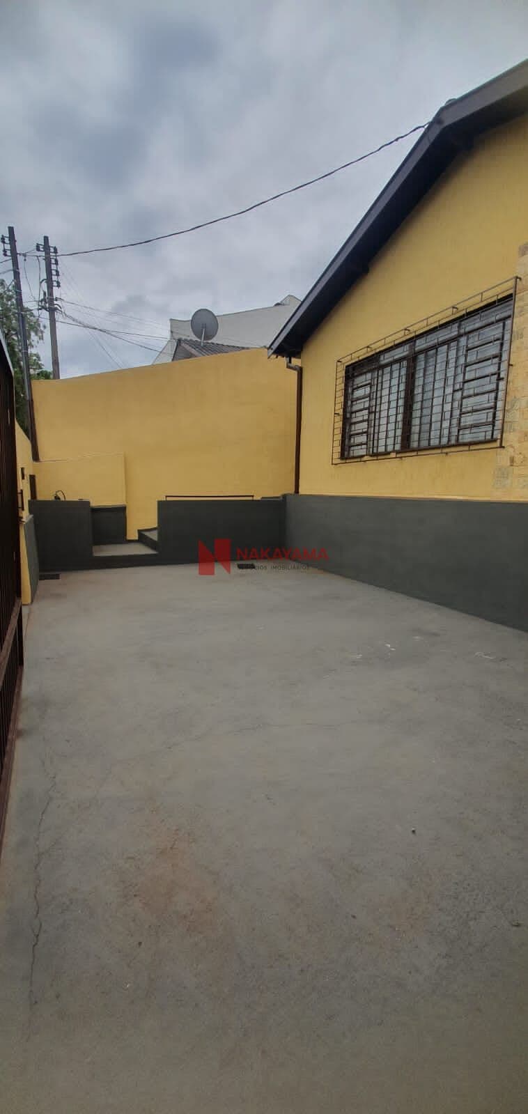 Casa com edícula, terreno 265m² - Maringá - Londrina/PR