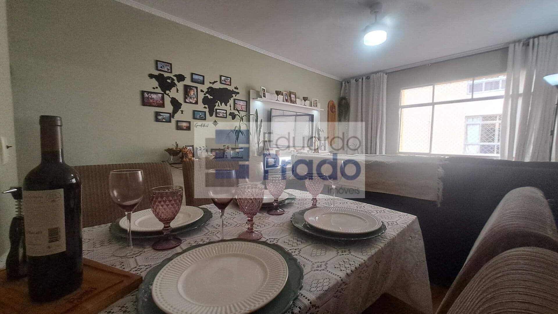 Apartamento Reformado 3 dormitórios 1 suíte e 2 vagas na Casa Verde/SP