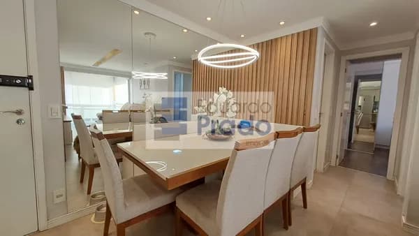 Apartamento 2 quartos com varanda gourmet, Myplace Braz Leme