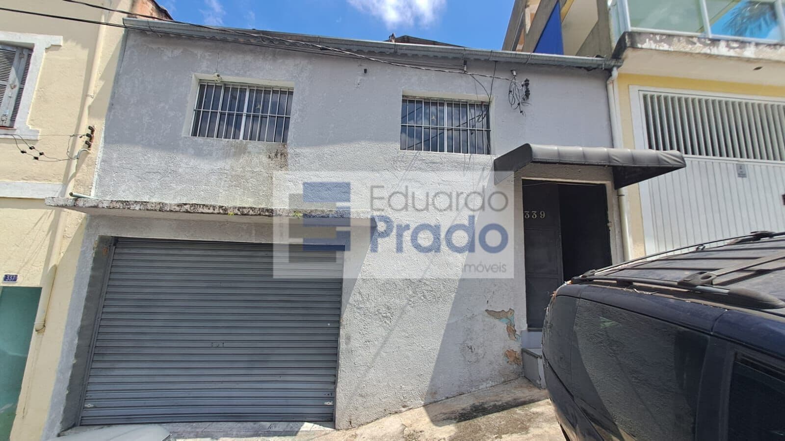 Prédio Inteiro para Uso Misto - Comercial e Residencial
