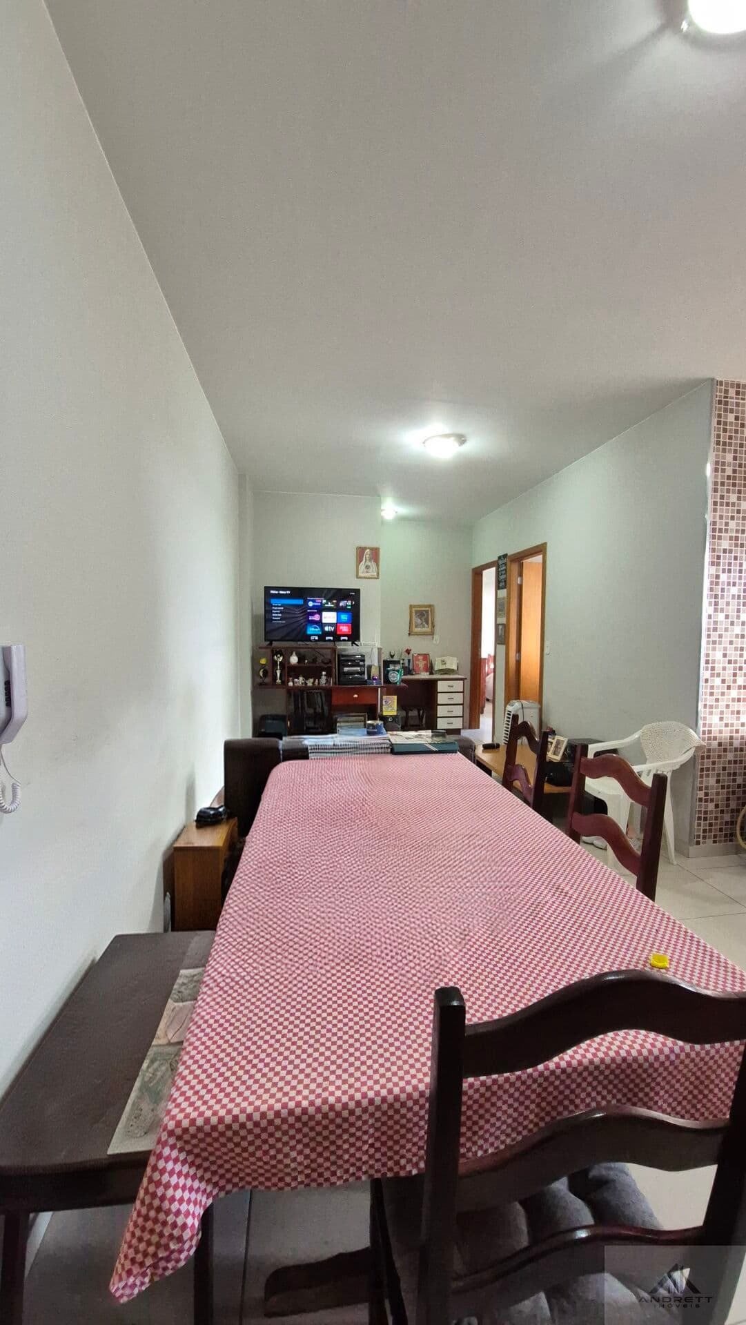 Apartamento Térreo à Venda no Nossa Senhora das Graças, Patos de Minas/MG
