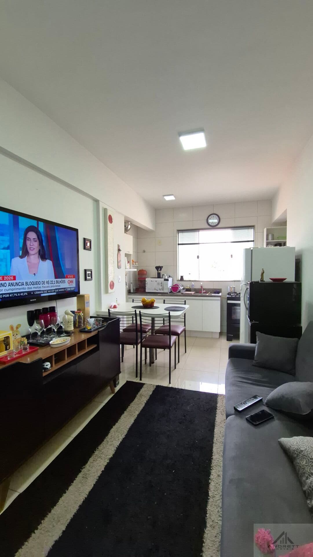 Apartamento à Venda no Centro - Patos de Minas