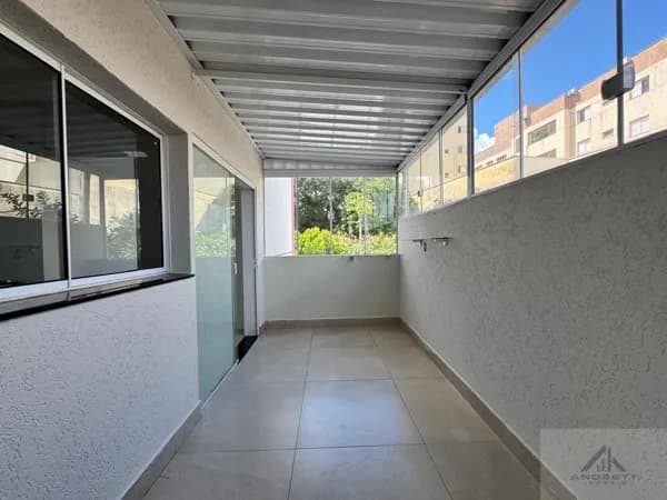 Apartamento Com área externa à Venda no Rosário - Patos de Minas