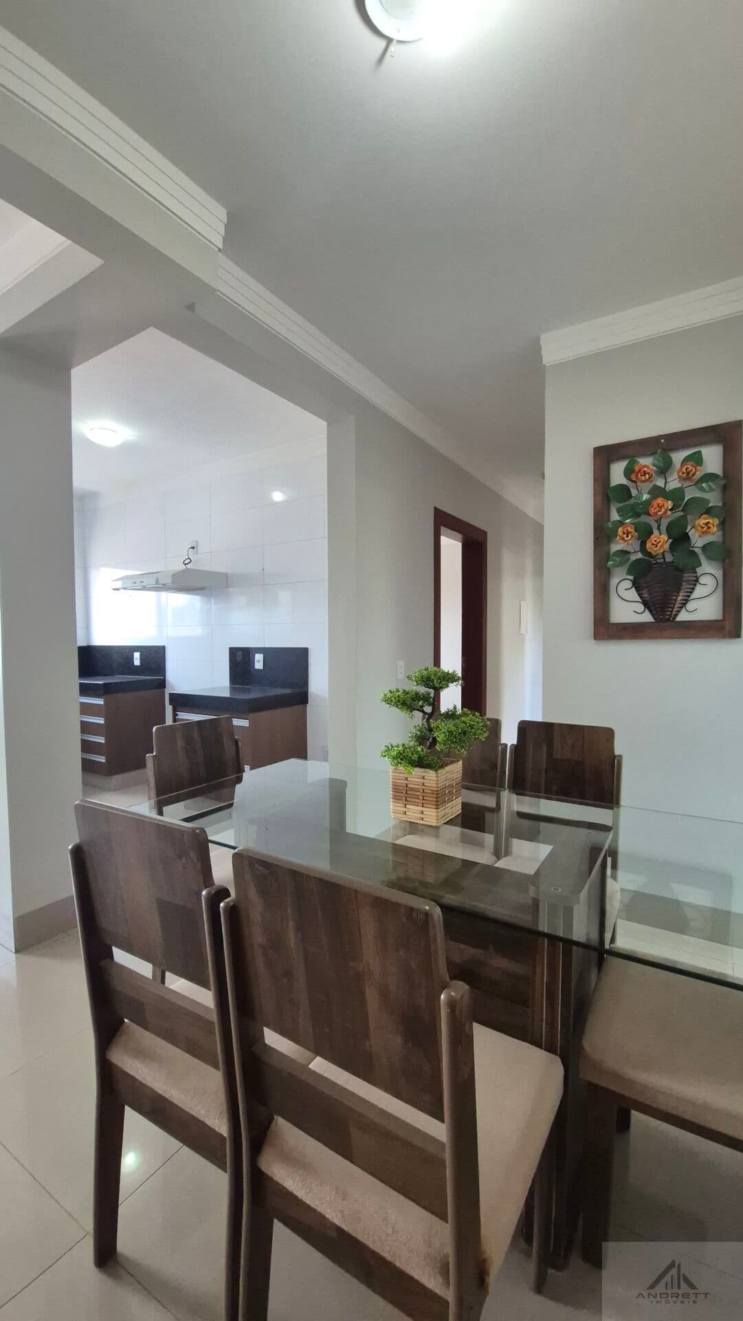 Apartamento à Venda no Nossa Senhora das Graças, Patos de Minas/MG