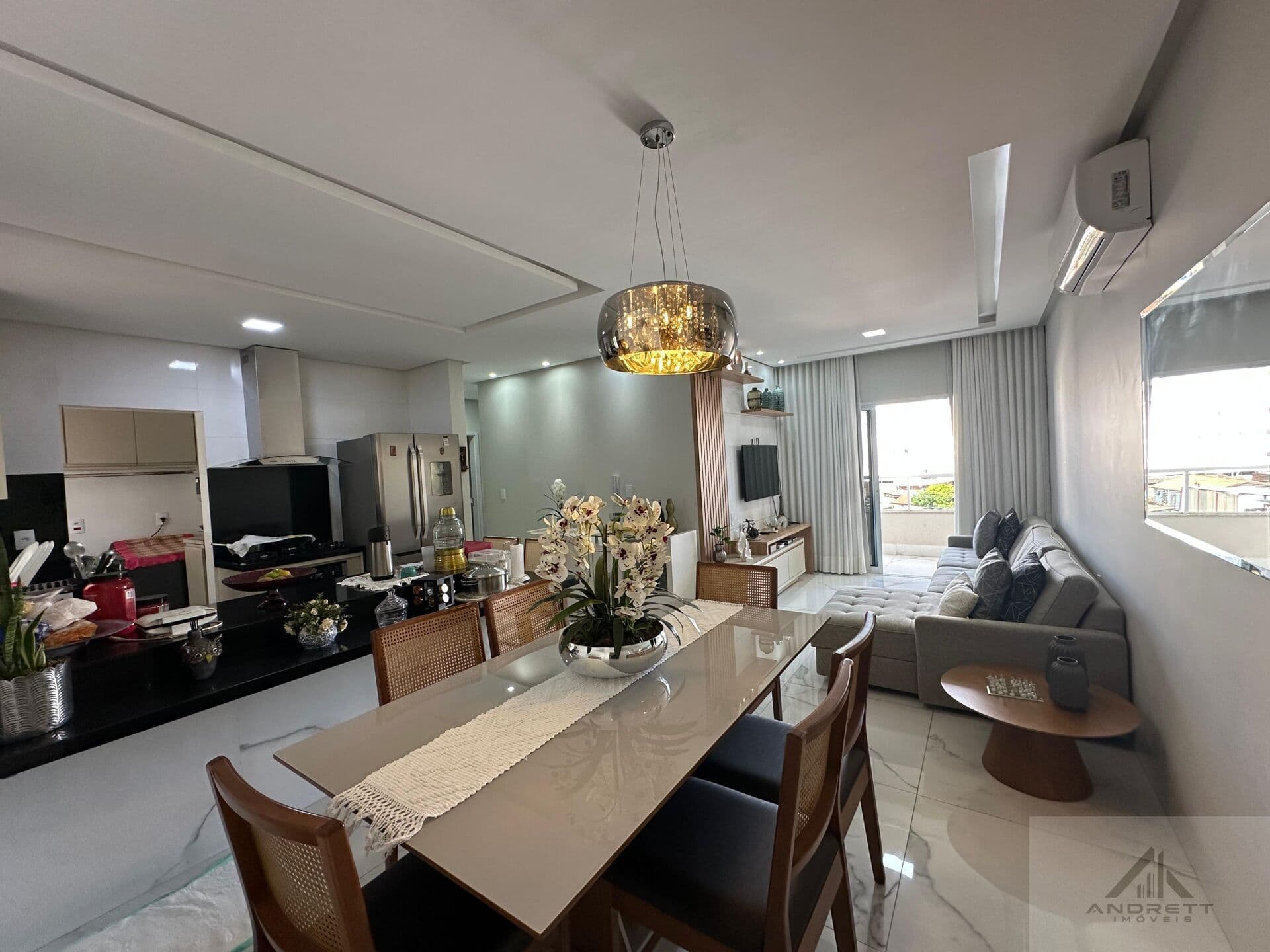 Apartamento à Venda no Nossa Senhora das Graças, Patos de Minas/MG