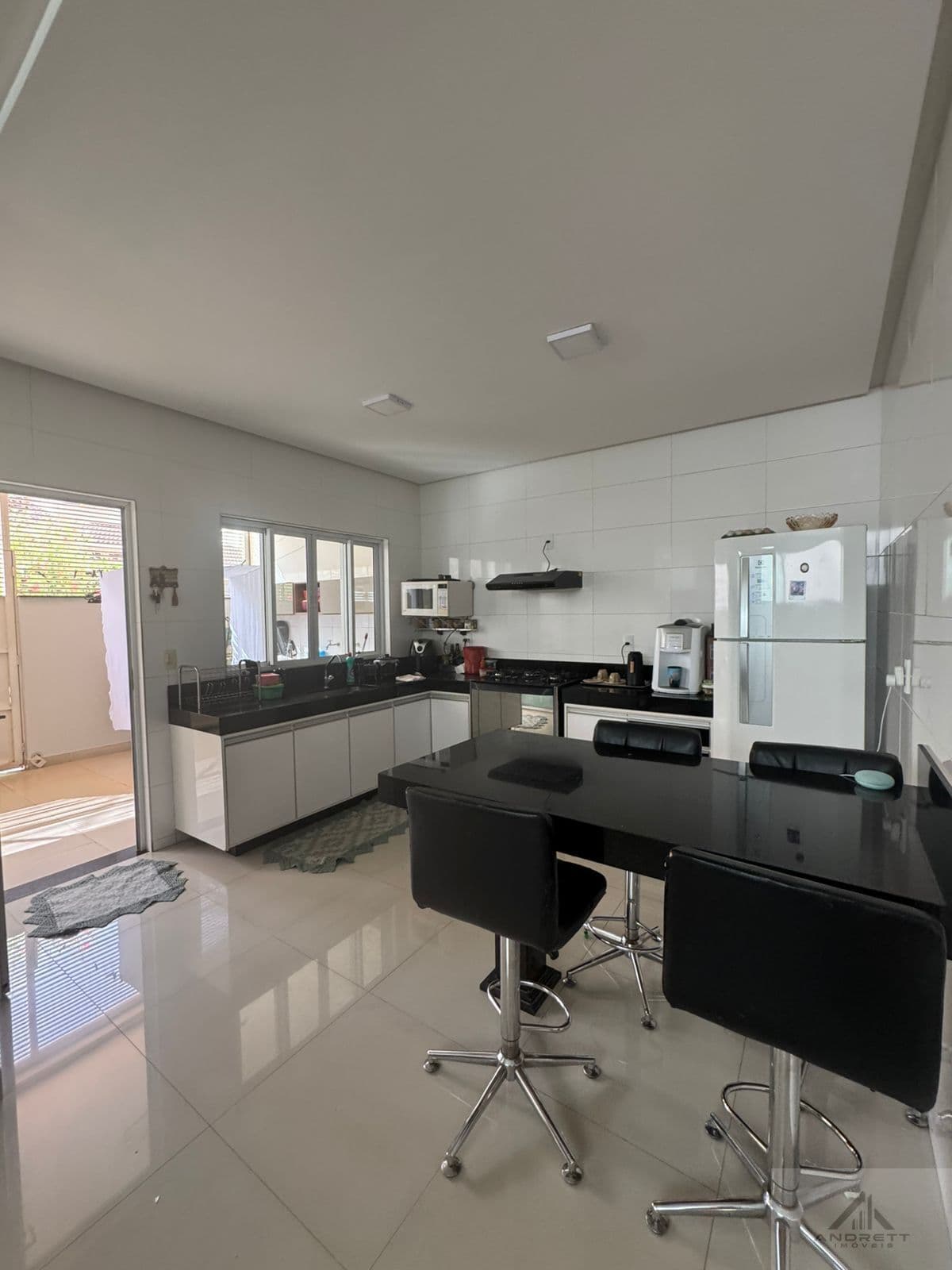 Apartamento Com área externa à Venda no Rosário, Patos de Minas/MG