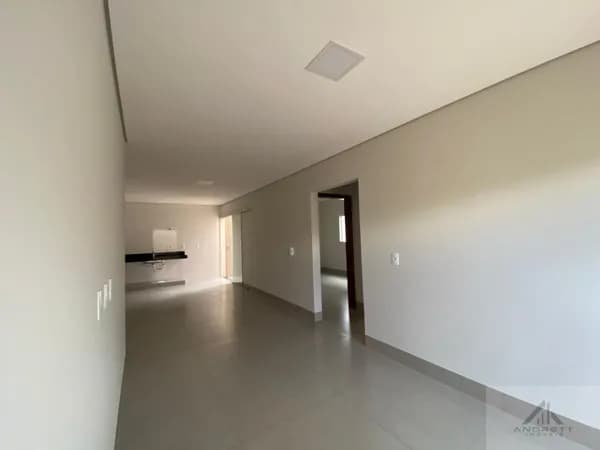 Apartamento Térreo à Venda no Jardim Europa, Patos de Minas/MG
