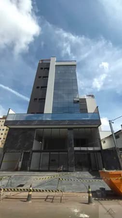 Apartamento Em Construção à Venda no Centro, Patos de Minas/MG