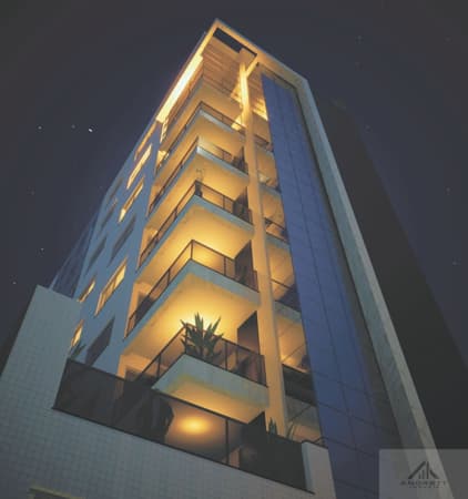 Apartamento Cobertura Duplex no bairro Centro, Patos de Minas/MG