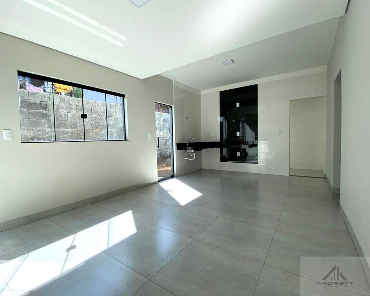 Apartamento Térreo á Venda no Jardim Europa, Patos de Minas - MG