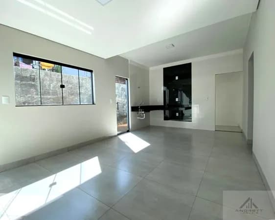 Apartamento Térreo á Venda no Jardim Europa, Patos de Minas - MG