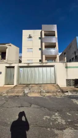 Apartamento com Área Externa à Venda no Eldorado, Patos de Minas/MG