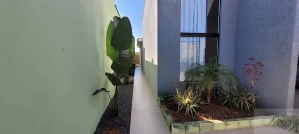 Casa à Venda no Jardim Itália, Patos de Minas/MG