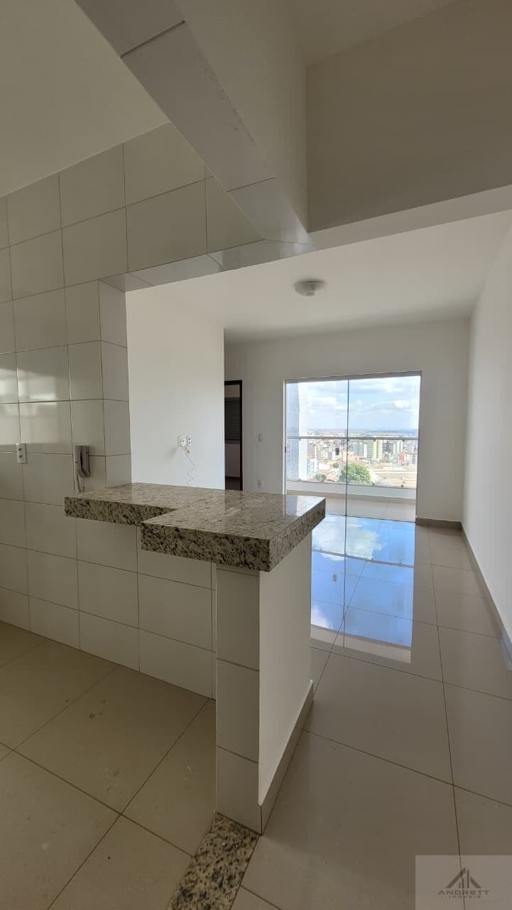 Apartamento à Venda no São Francisco, Patos de Minas/MG