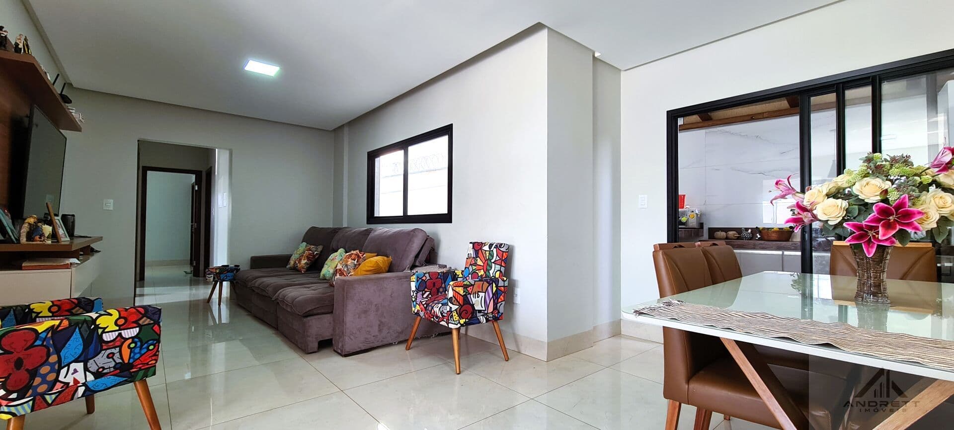 Apartamento à Venda no Centro, Patos de Minas/MG