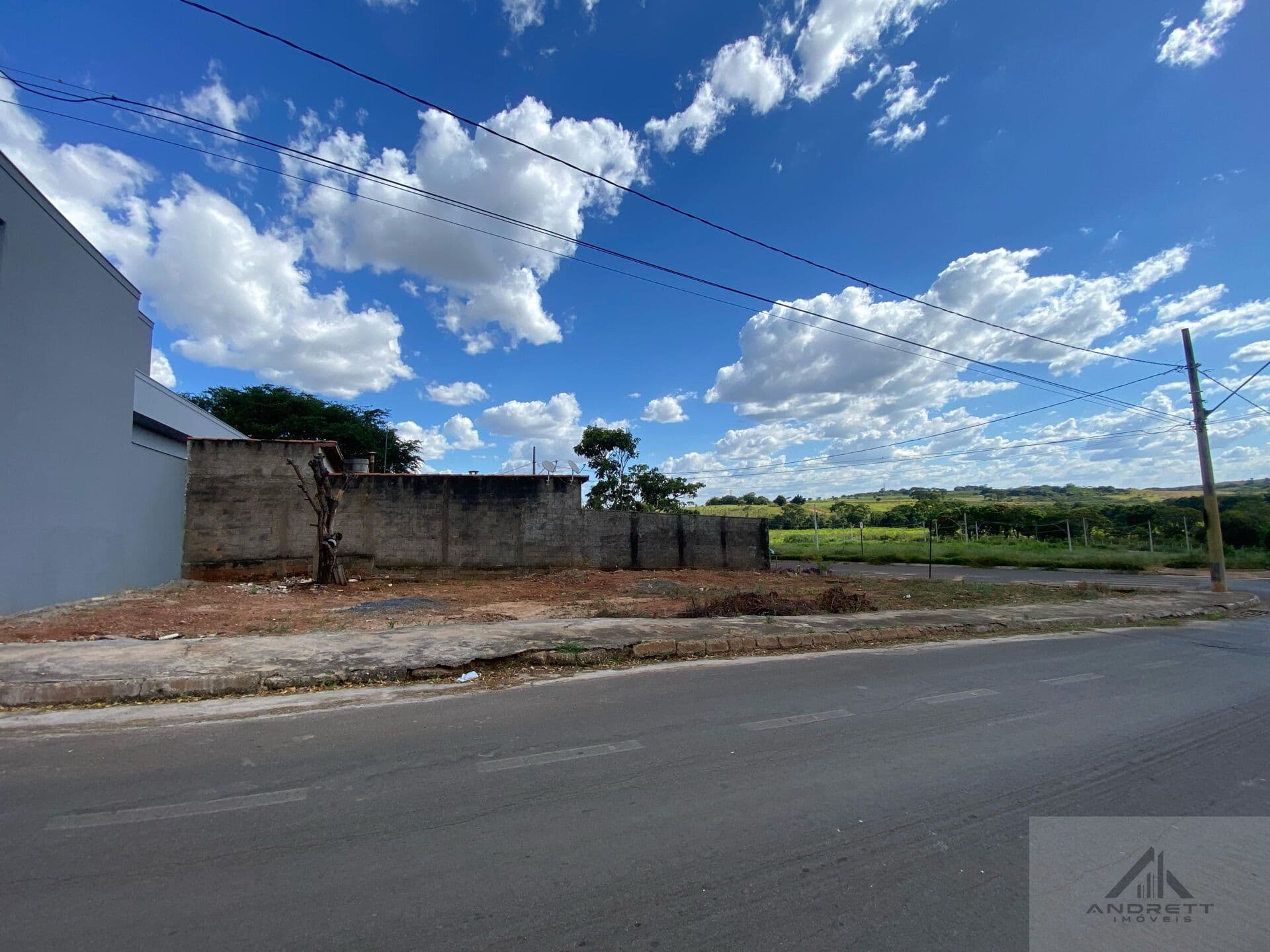 Lote à Venda no Copacabana, Patos de Minas/MG