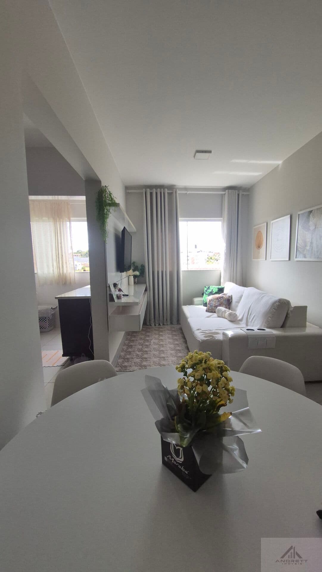 Apartamento à Venda no Alto dos Caiçaras, Patos de Minas/MG