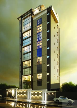 Apartamento Cobertura Duplex no bairro Centro, Patos de Minas/MG
