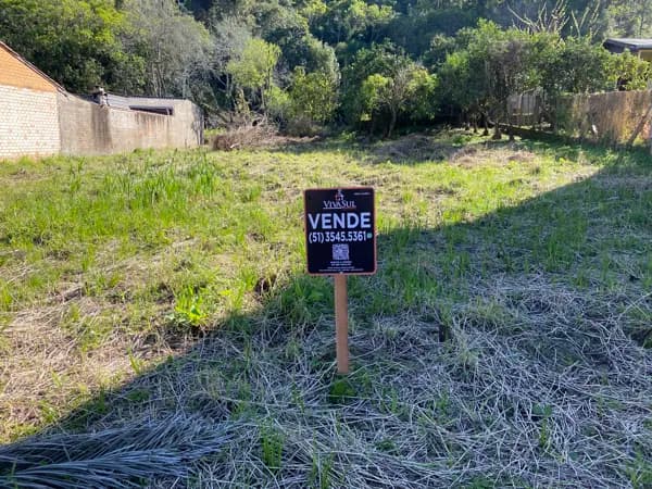Terreno de 684 m2