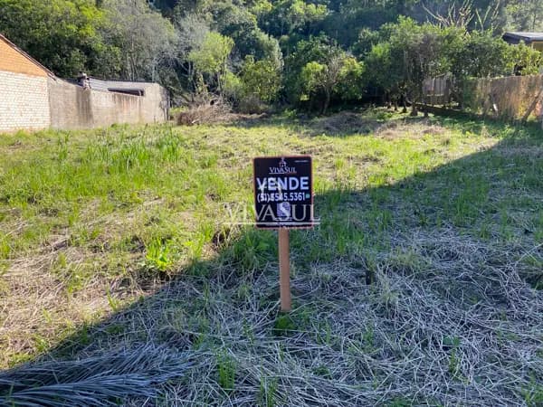 Terreno de 684 m2