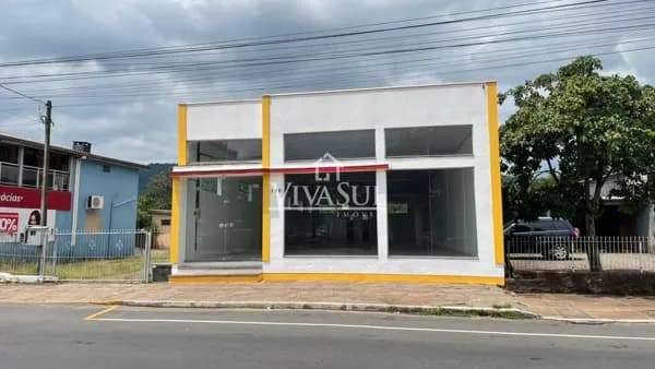 Prédio Comercial no Bairro Figueiras - Igrejinha/RS