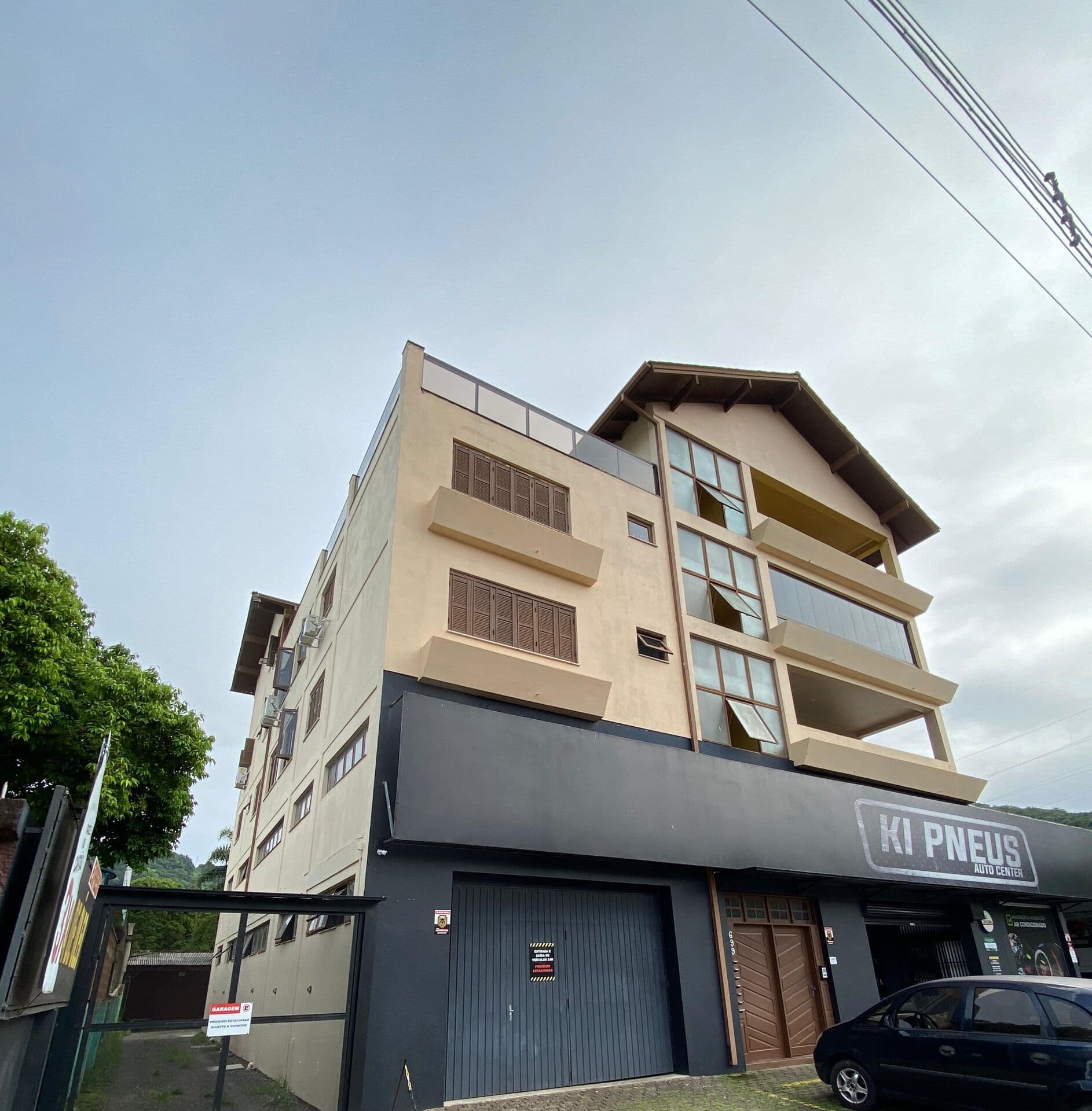 Apartamento com 04 dormitórios!