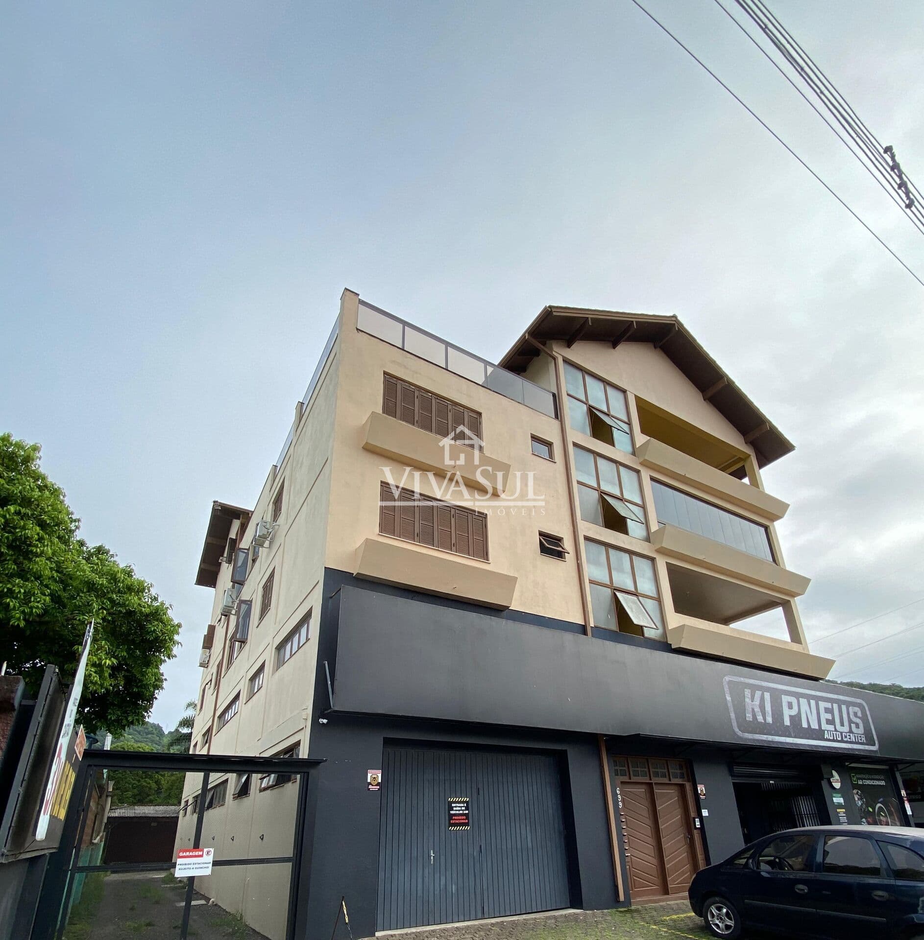 Apartamento com 04 dormitórios!