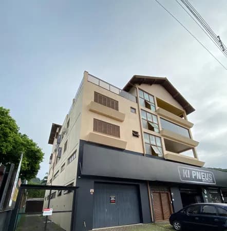 Apartamento com 04 dormitórios!