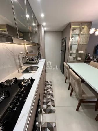 Apartamento mobiliado em Novo Hamburgo