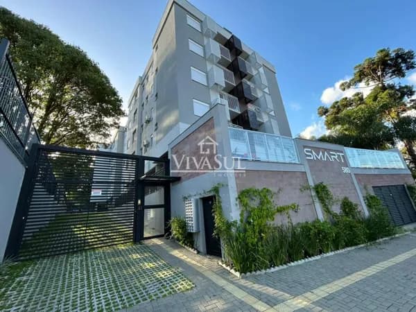 Apartamento novo, com 2 dormitórios no Edificio Smat no Bairro Bom Pastor em IGREJINHA