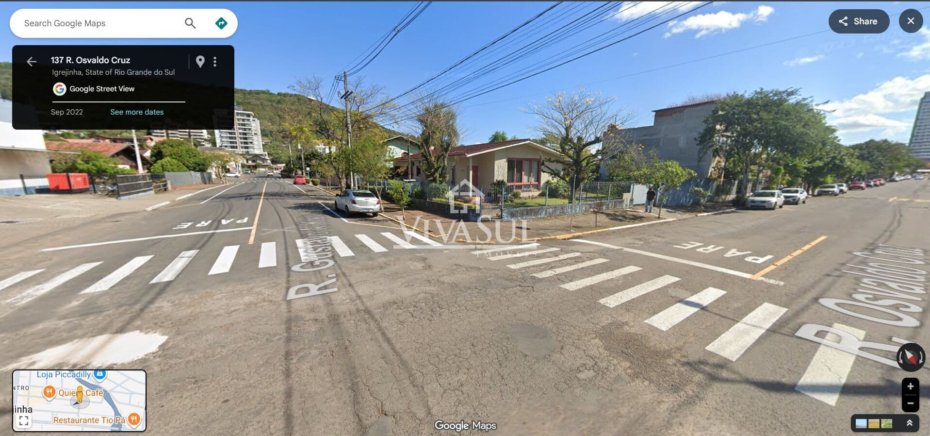 Esquina de Ouro no Centro — Ideal para Morar ou Investir