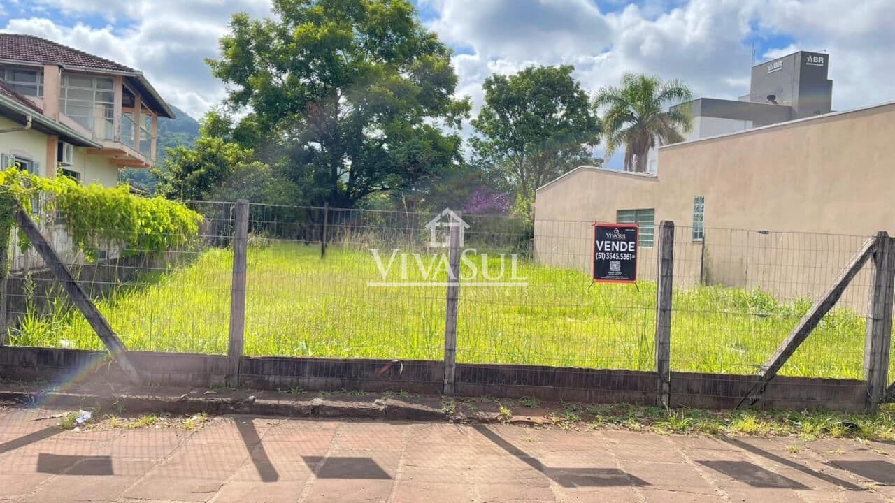 Terreno pronto para construir no centro de Igrejinha/RS