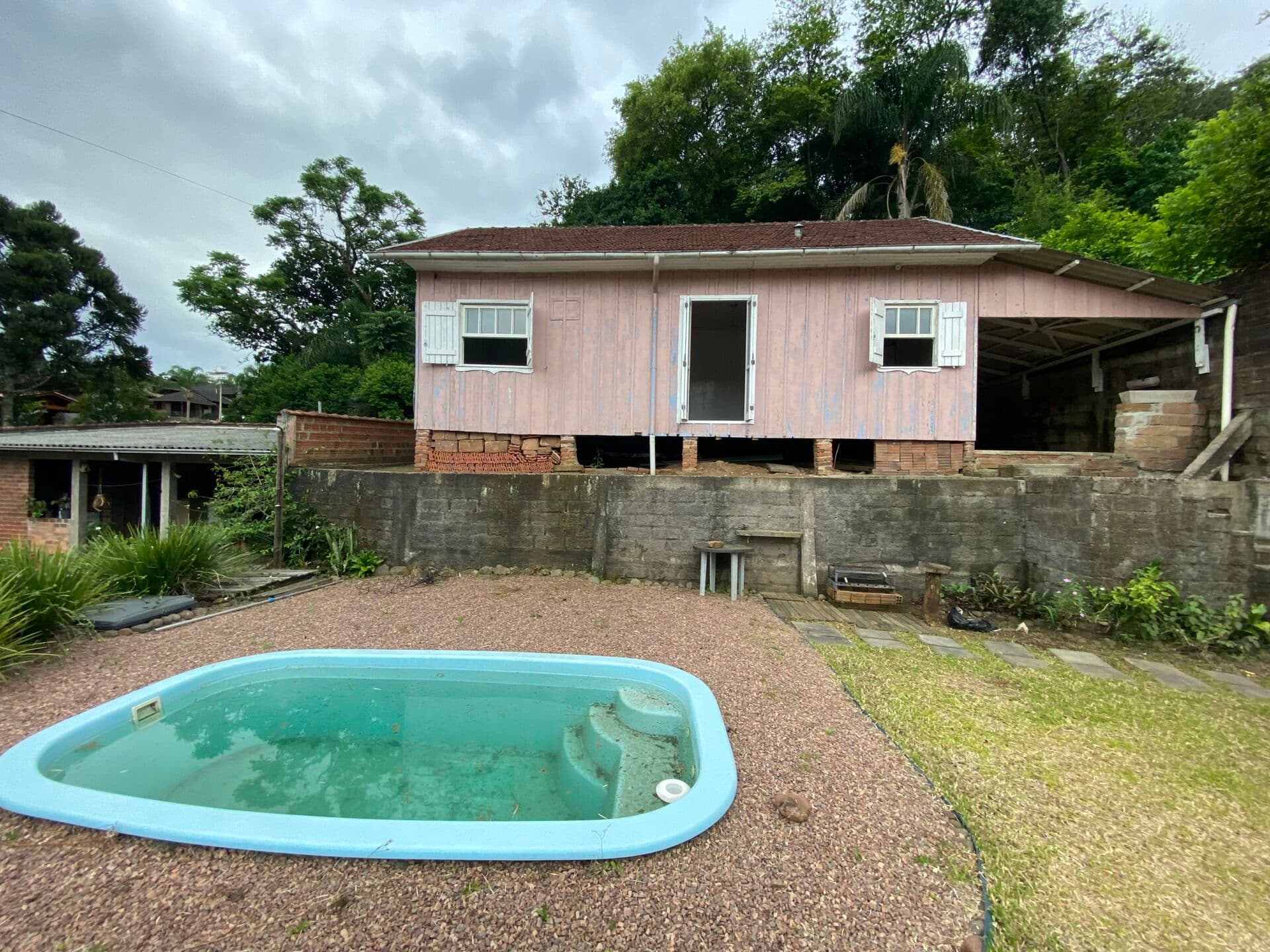Casa com Piscina e Vista Panorâmica
