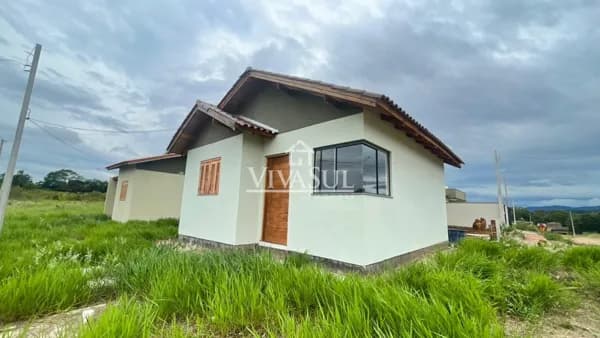 Casa em Parobé - Emancipação