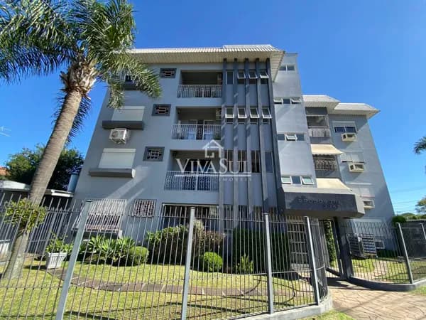 Apartamento em frente a ciclovia e parcão!