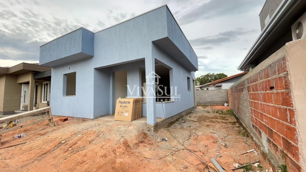 Casa á venda com 2 dormitórios no Bairro Figueira em Igrejinha/RS