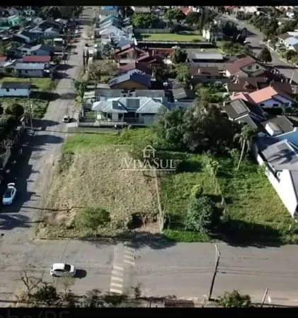Terreno de esquina no Bairro Bom Pastor em Igrejinha/RS