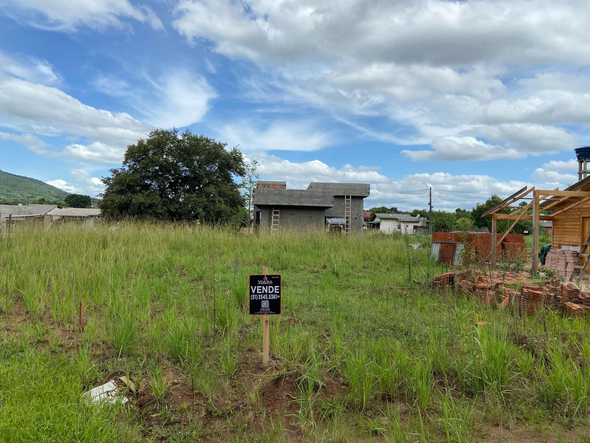 Lote/Terreno em Igrejinha - Figueira