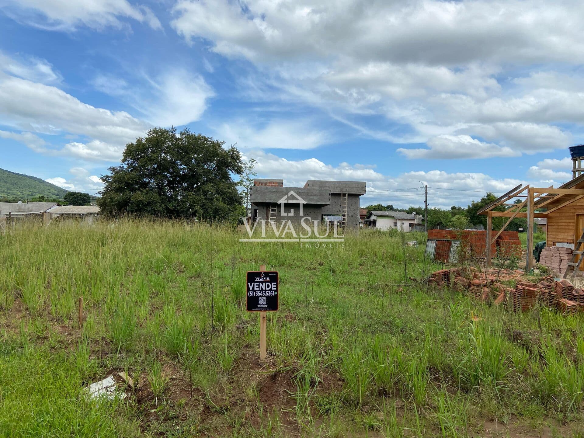 Lote/Terreno em Igrejinha - Figueira