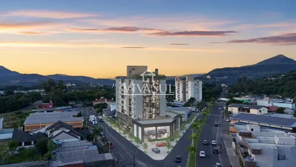 Edifício Astria - Lançamento BR Incorporadora