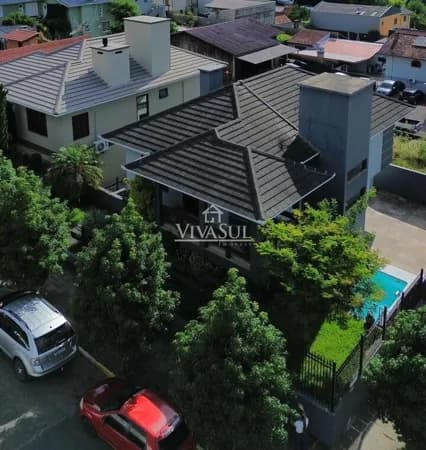 Casa Alto Padrão semi mobiliado no Bairro Bom pastor- Igrejinha/RS